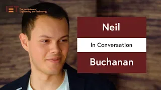 In Conversation with Hyperloop Technical Manager Neil Buchanan