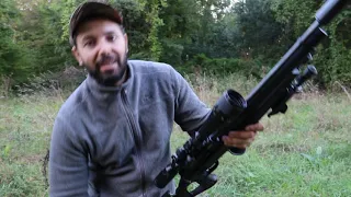 بندقية الهوائية Gamo Coyot أخطر سلاح في عالم القنص 