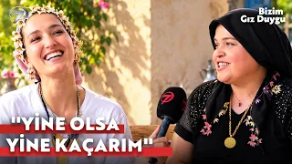 Fatma Abla'nın Aklı Hala Yapamadıklarında | Bizim Gız Duygu