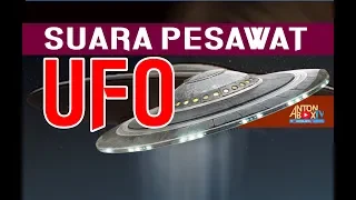 Download SUARA PESAWAT UFO  terdengar di ruangan MP3