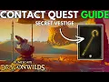 RuneScape Dragon Wilds Contact Quest Guide Masterwork Pharaoh s Sceptre