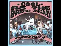 CHRONIXX - COOL AS THE BREEEZE/FRIDAY