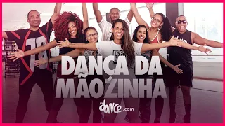 dan a da m ozinha tchakabum fitdance tv coreografia oficial 