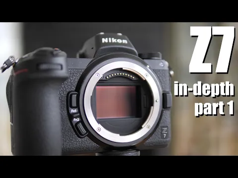 Download MP3 Nikon Z7 review IN-DEPTH part 1: controls, AF, action