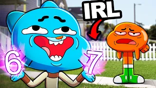 EVERY IRL Reference in Gumball (Season 8)