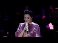Raisa & Tulus - Kala Cinta Menggoda (Konser Erwin Gutawa Salute to Guruh Soekarno Putra 2014)