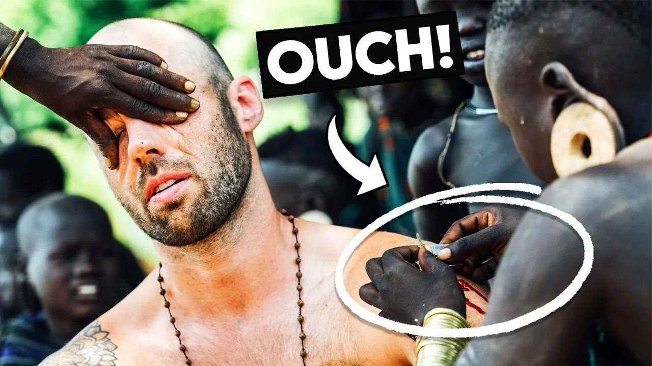 Mursi Tribe Rites of Passage Documentary | Lower Omo Valley, Ethiopia