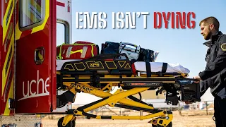 EMS Is Broken — and It's Still the Best Time Ever to Get In