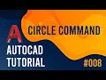 AutoCAD Tutorial - 008