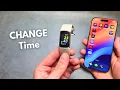 How to Change Time on Fitbit Charge 6 5