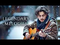 Download Lagu Best 70 80 90s Love Instrumental Music Of All Time - Best Relaxing Classical Guitar Music 70 80 90s