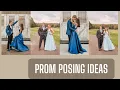 Couples Pose Ideas For Prom