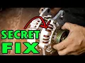 ROADSIDE FIX REVIVE your DEAD or DYING Alternator with this ALMOST FREE trick Gears and Tech