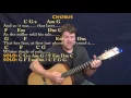 Download Lagu Whiter Shade of Pale (Procol Harum) Guitar Cover Lesson with Chords/Lyrics - Munson