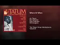 Where Or When (Album Version)