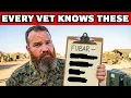 21 Military Slang Terms Every Veteran Knows