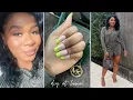 BADDIE ON A BUDGET HAIR LASHES NAILS BROWS AT HOME 2023