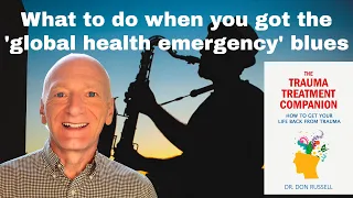 pandemic blues what to do if you are feeling blue