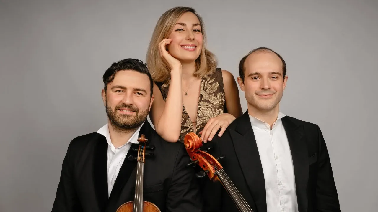 Beethoven: Trio for Violin, Cello, and Piano in B-flat major, Op. 11 | Rosalind Trio