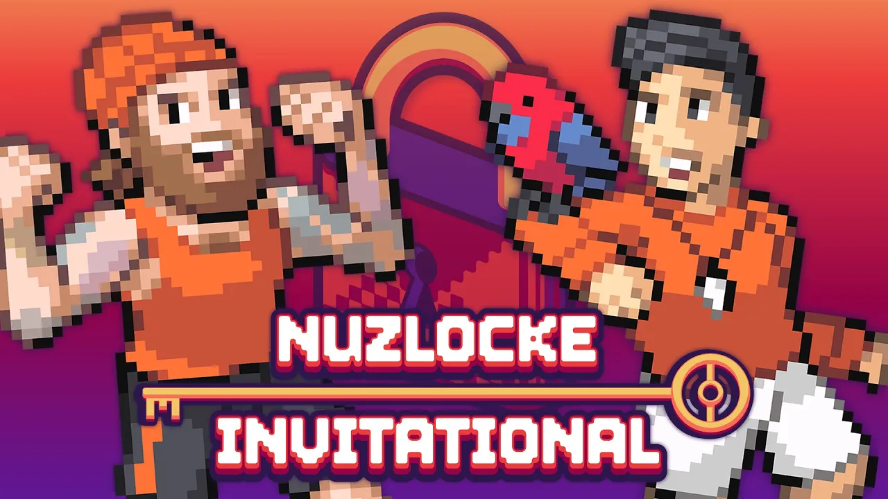 ChrisMelberger and Moxi Nuzlocke Invitational Run