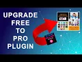 How to upgrade Flickr Album Gallery Free WordPress Plugin to Flickr Album Gallery Pro