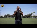 50 yard dash