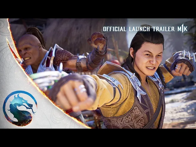 Mortal Kombat 1 – Official Launch Trailer