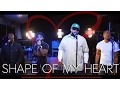 Download Lagu Shape of My Heart - Backstreet Boys (AHMIR R\u0026B Group cover)