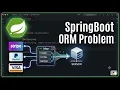 14 - SpringBoot ORM Problem