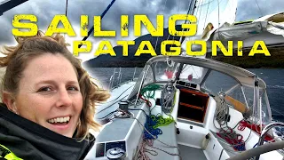 30 Days Into Our Patagonia Sailing Expedition – This Is Real Daily Life Onboard [Ep. 130]