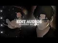 Download Lagu [~] Hot edit audios cause its time to VIBE 💃✨|| + Timestamps