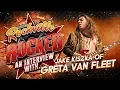 GRETA VAN FLEET s Jake Kiszka Talks New Album This Year Advice To Young Guitarists More Rocked