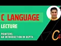 Pointers in C Explained Introduction in Depth with Examples