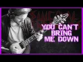 Download Lagu 🎸SUICIDAL TENDENCIES - You can´t bring me down ⚡INSTRUMENTAL⚡ | GUITAR COVER