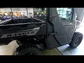 New 2027 Polaris Ranger XP 1000 Cab Side By Side UTV For Sale In Mooresville NC