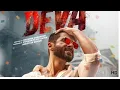 DEVA ( 2025) । Shahid Kapoor । Action Thriller Movie । Full HD