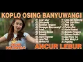 Lagu ANCUR LEBUR, GULU PEDOT, GERAJAGAN - DINI KURNIA - FULL ALBUM KOPLO OSING BANYUWANGI VIRAL