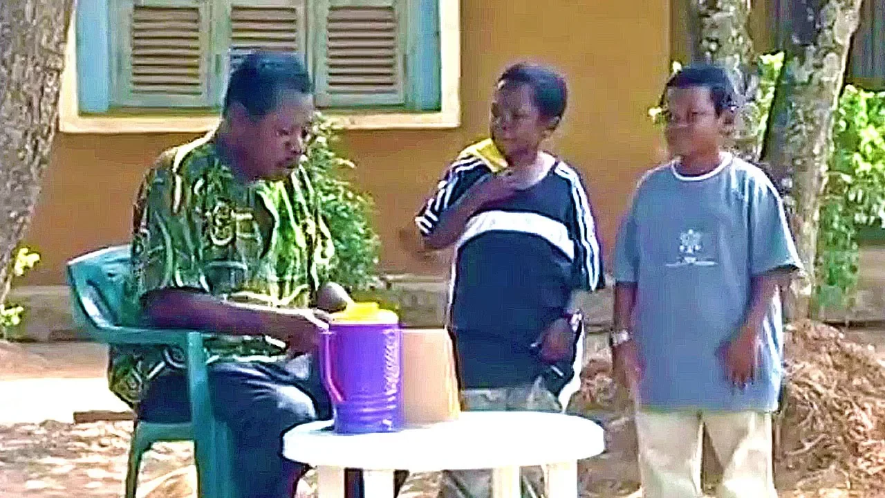 Village Ambassador Sam Loco Vs Aki & Pawpaw — Nollywood (2018)