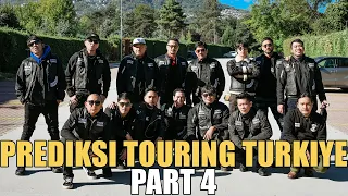 PREDIKSI RIDING DIBERHENTIKAN POLISI TURKIYE.. SEMUA PANIK DESTA GEMETERAN