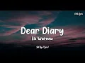 Download Lagu Dear Diary - Els Warouw (Lirik Lagu) || Dear Diary ku ingin bercerita (Dear Diary Tiktok)