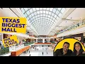 Inside Texas BIGGEST Mall Houston Galleria Tour