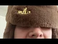 GOLF LE FLEUR BROWN FUR USHANKA HAT REVIEW