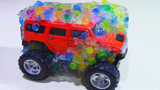 🚗💥 Орбиз + Машинки = ВЗРЫВНОЙ ЭКСПЕРИМЕНТ! 🔬 Смотри и Подписывайся на Tiki Taki Boys! 🎥🎉