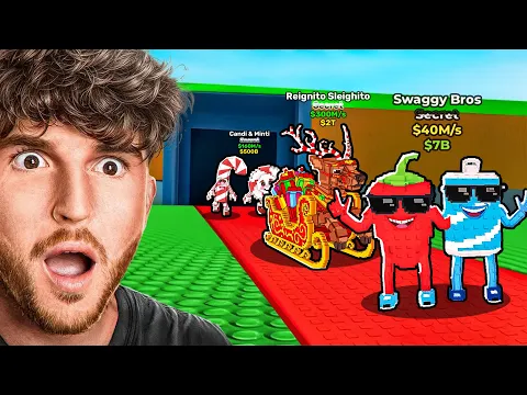 Video Thumbnail: Taco Tuesday ADMIN ABUSE + New Brainrot!