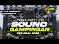 Download Lagu DJ PARTY SOUND GAMPINGAN 2025‼️