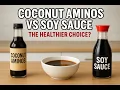 Coconut Aminos vs Soy Sauce The Healthier Choice