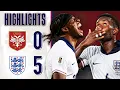 Download Lagu Madueke, Konsa \u0026 Guehi Score First Goals! | Serbia 0-5 England | World Cup Qualifiers | Highlights