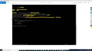018 Raw HTTPS request using Python