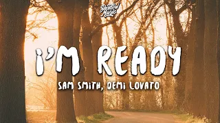 Download Sam Smith, Demi Lovato - I'm Ready (Lyrics) MP3