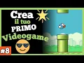 Come Creare un GIOCO in Python con Pygame TUTORIAL ITA PARTE